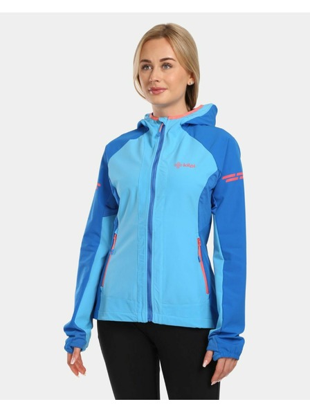 Kilpi Kilpi BALEO-W női futódzseki Kék