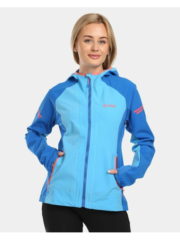 Kilpi Kilpi BALEO-W női futódzseki Kék