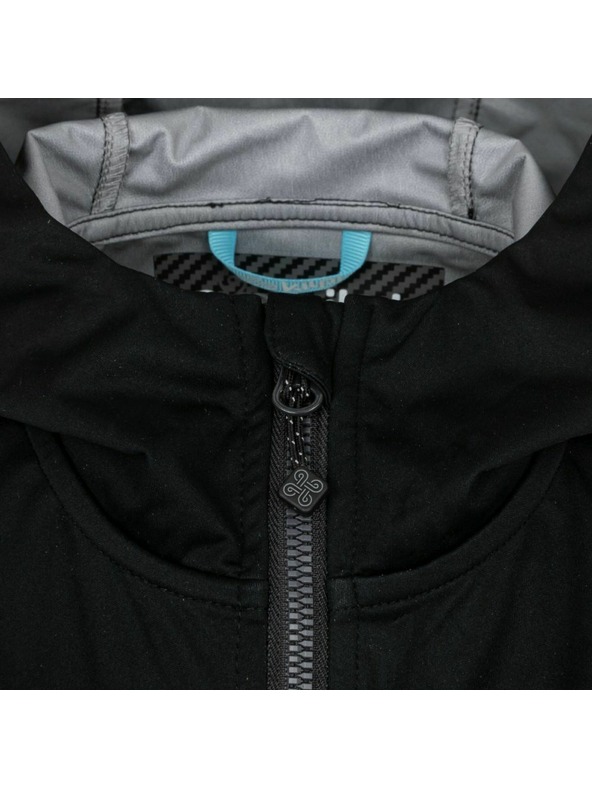 Kilpi Kilpi MONILEA-W női softshell mellény Fekete