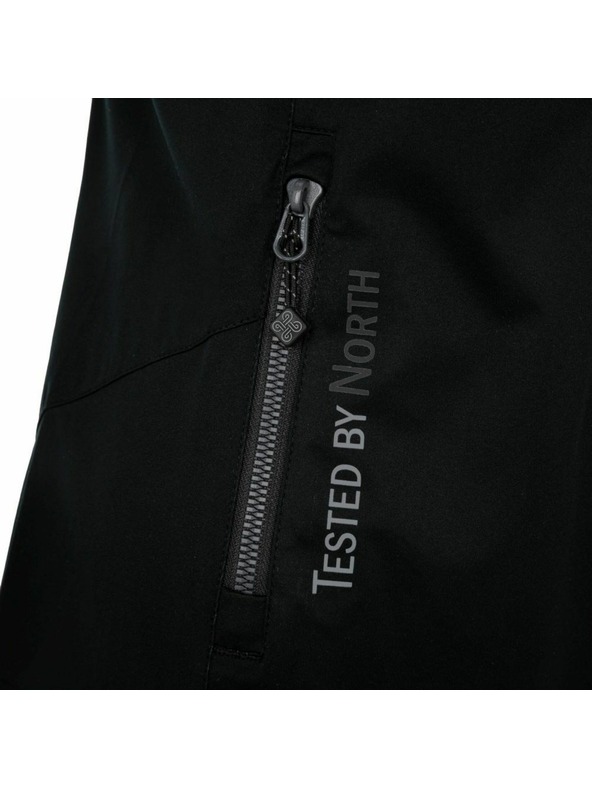 Kilpi Kilpi MONILEA-W női softshell mellény Fekete