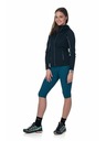 Kilpi Kilpi MONILEA-W női softshell mellény Fekete