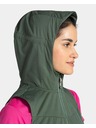 Kilpi Kilpi MONILEA-W női softshell mellény Sötétzöld