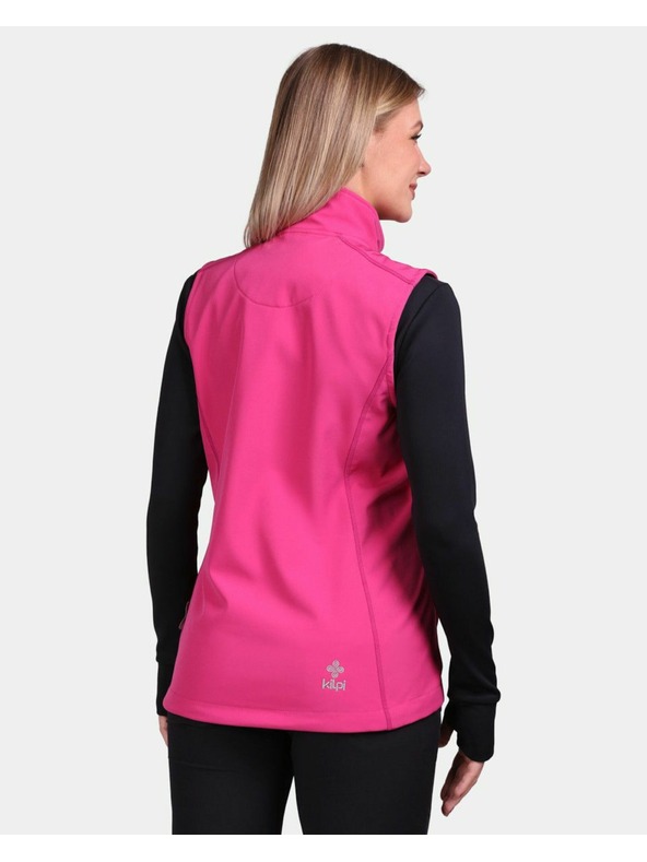 Kilpi Női Softshell mellény Kilpi SOIL-W Pink