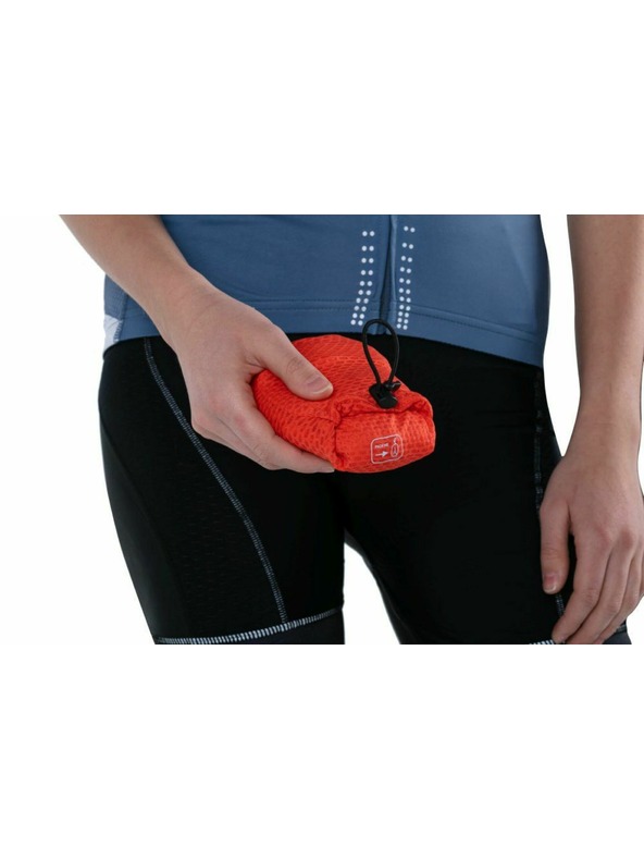 Kilpi Kilpi FLOW-W női kerékpáros mellény Korall