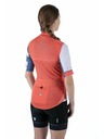 Kilpi Kilpi FLOW-W női kerékpáros mellény Korall
