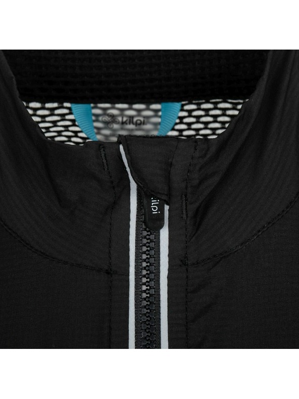 Kilpi Kilpi FLOW-W női kerékpáros mellény Fekete