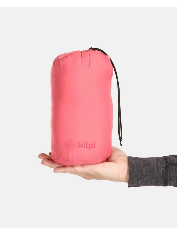 Kilpi Kilpi NAI-W női bélelt mellény Rózsaszín