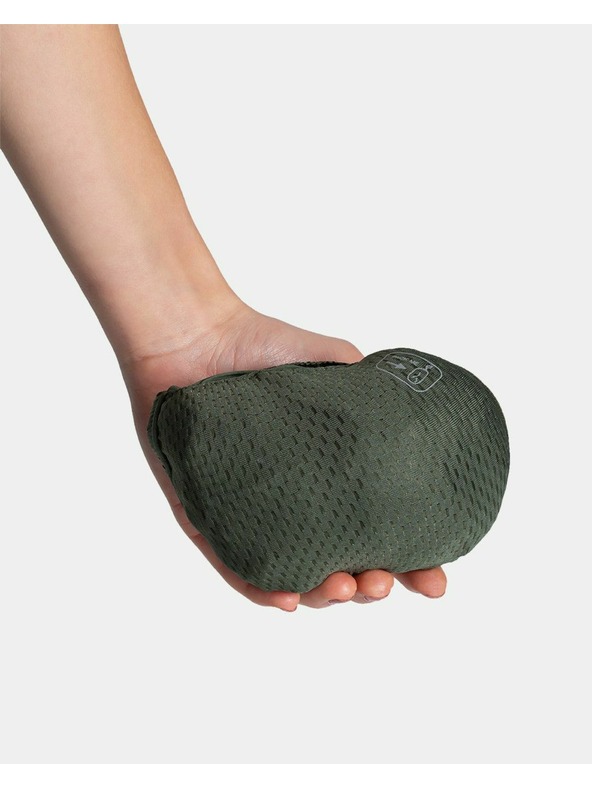 Kilpi Kilpi ROSA-W női outdoor és futó széldzseki Sötétzöld