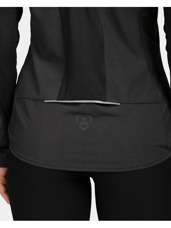 Kilpi Kilpi RAYEN-W női széldzseki Fekete
