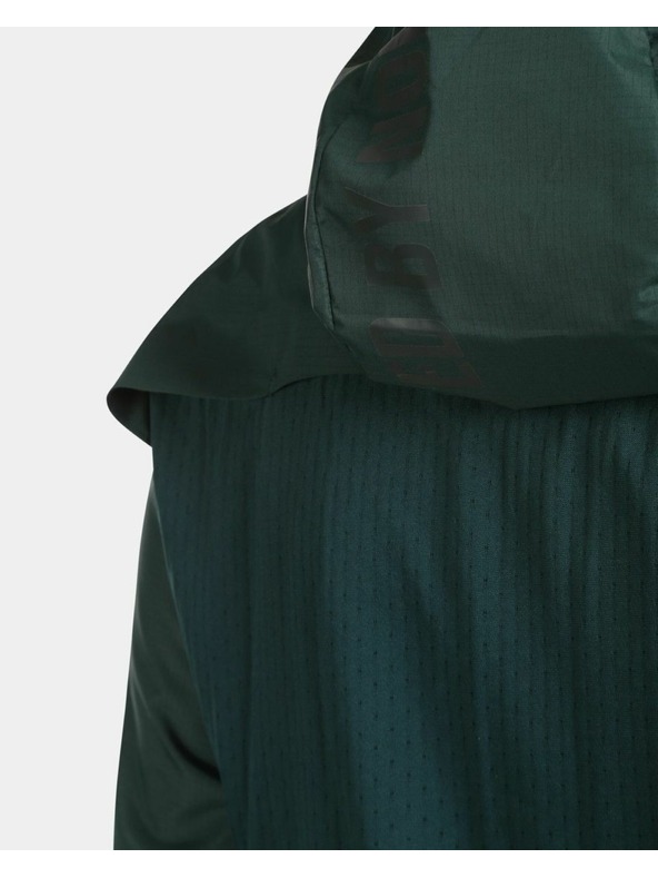 Kilpi Kilpi Női ultrakönnyű futódzseki ANORI-W Sötétzöld