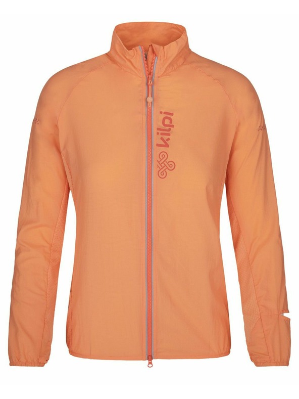 Kilpi Kilpi TIRANO-W női futó dzseki Korall