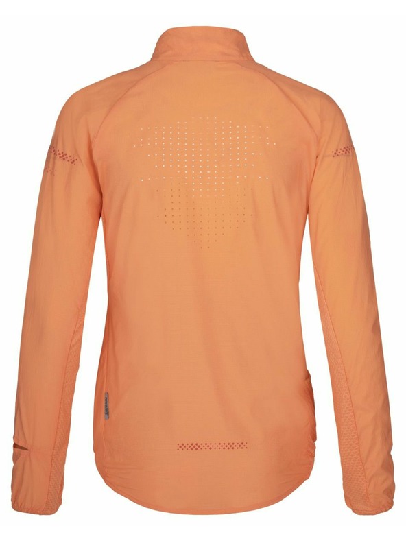 Kilpi Kilpi TIRANO-W női futó dzseki Korall