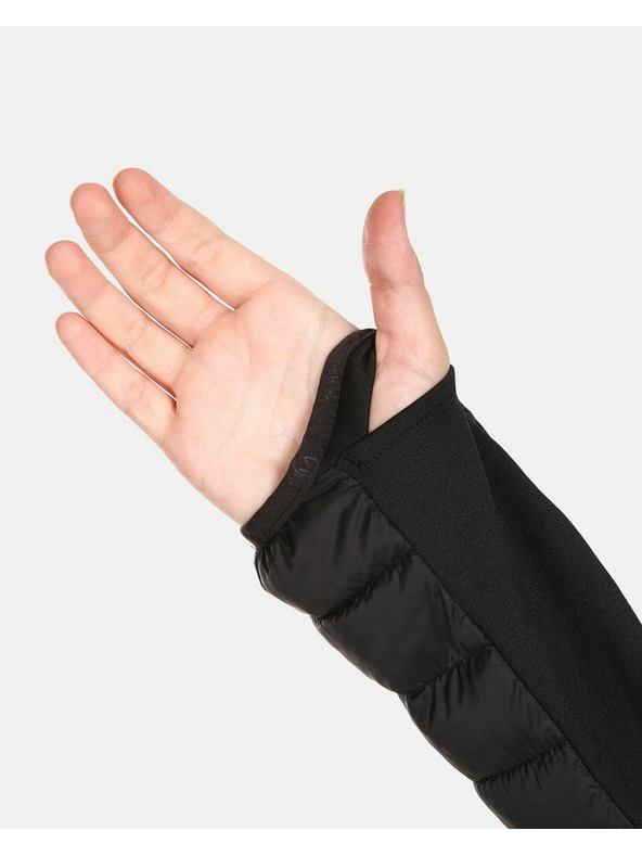 Kilpi Kilpi ACTIS-W női bélelt dzseki Fekete