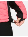 Kilpi Kilpi ACTIS-W női bélelt dzseki Rózsaszín