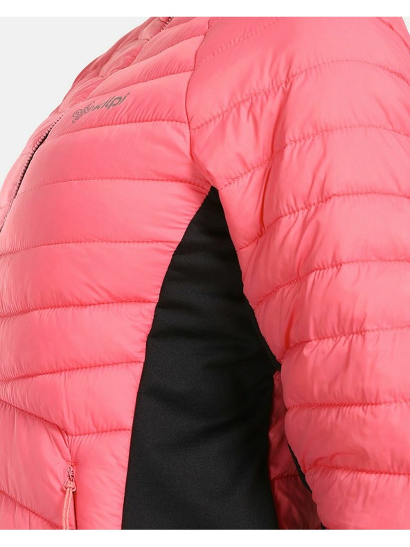 Kilpi Kilpi ACTIS-W női bélelt dzseki Rózsaszín