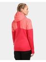 Kilpi Kilpi GARES-W kombinált női bélelt dzseki Rózsaszín