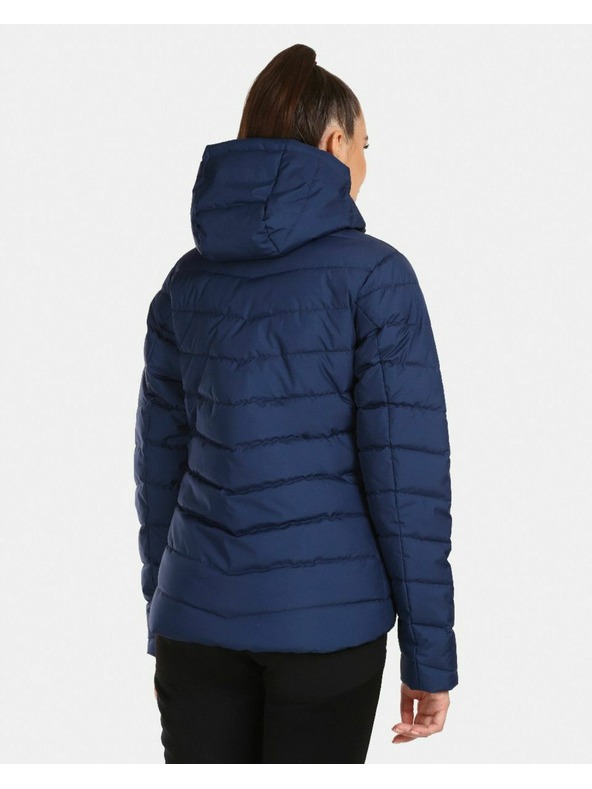 Kilpi Kilpi TASHA-W női bélelt dzseki Sötétkék
