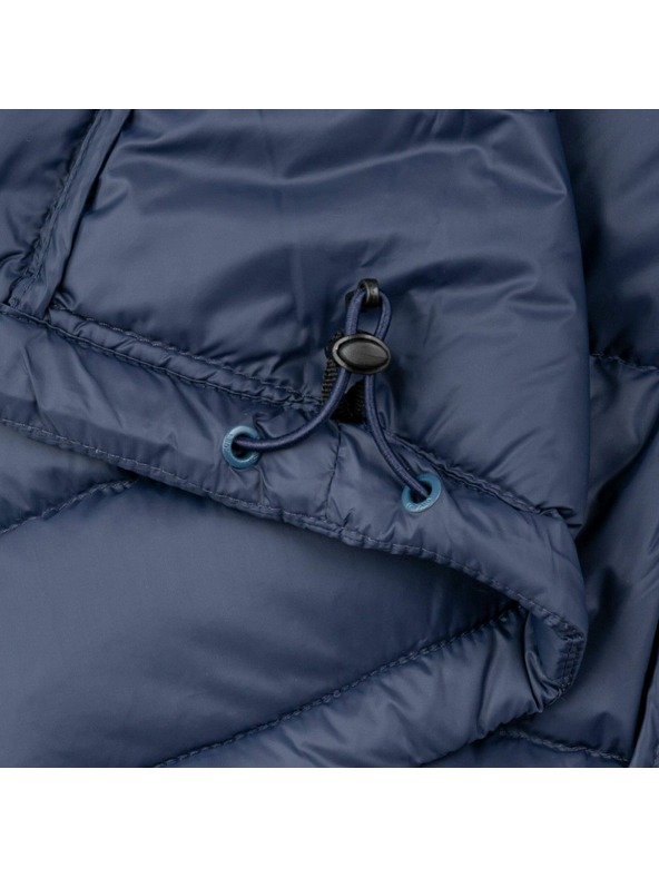 Kilpi Kilpi TEVERY-W női bélelt dzseki Sötétkék