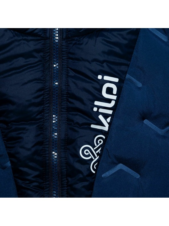 Kilpi Kilpi TEVERY-W női bélelt dzseki Sötétkék