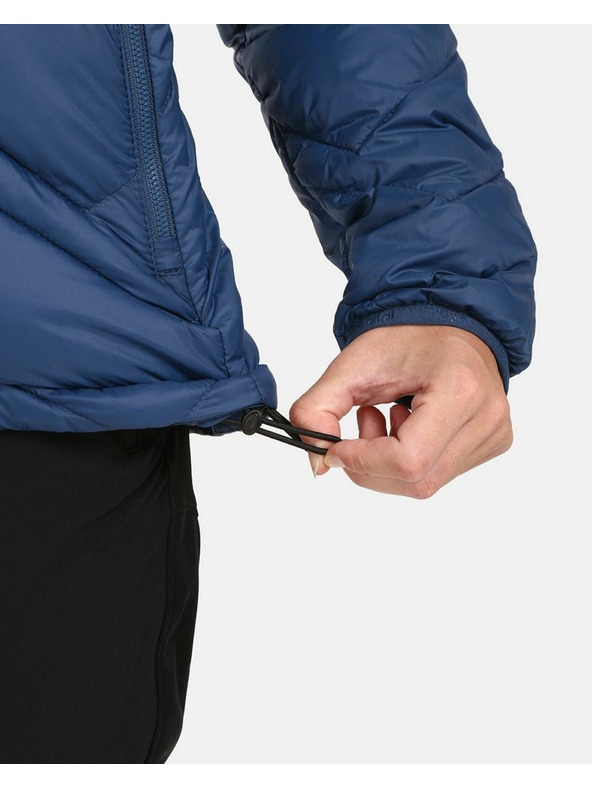 Kilpi Kilpi REBEKI-W női bélelt dzseki Sötétkék