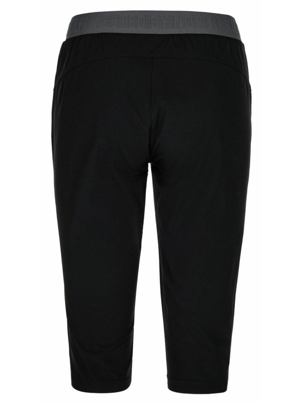 Kilpi Kilpi MEEDIN-W szabadtéri 3/4-es női nadrág Fekete