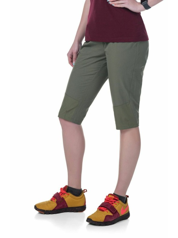 Kilpi Kilpi MEEDIN-W szabadtéri 3/4-es női nadrág Fekete