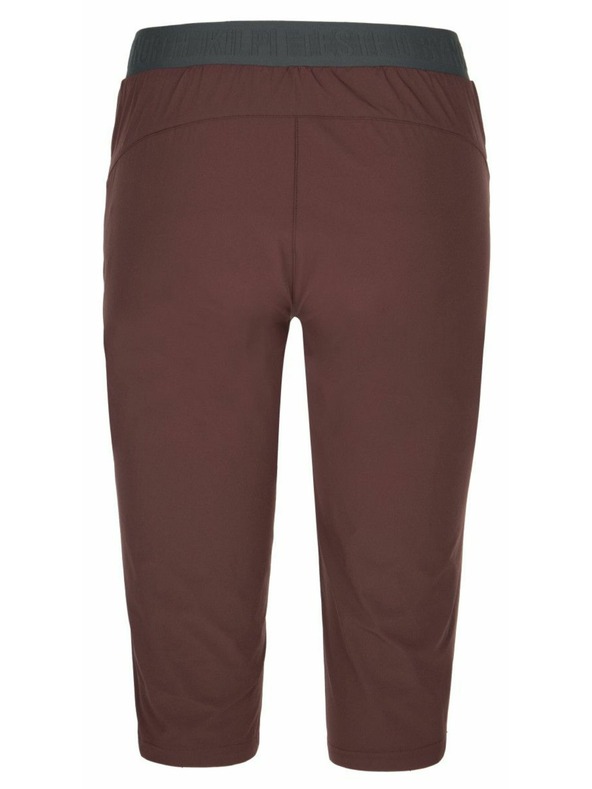 Kilpi Kilpi MEEDIN-W szabadtéri 3/4-es női nadrág Sötétpiros