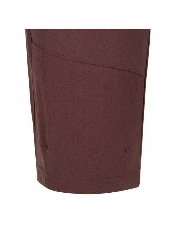 Kilpi Kilpi MEEDIN-W szabadtéri 3/4-es női nadrág Sötétpiros