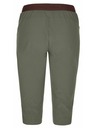 Kilpi Kilpi MEEDIN-W szabadtéri 3/4-es női nadrág Khaki