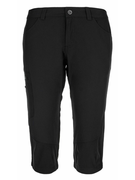 Kilpi KILPI OTARA-W szabadtéri 3/4-es női nadrág Fekete