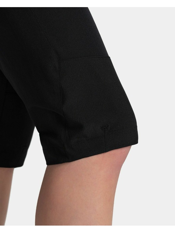 Kilpi Kilpi MEEDIN-W szabadtéri 3/4-es női nadrág Fekete