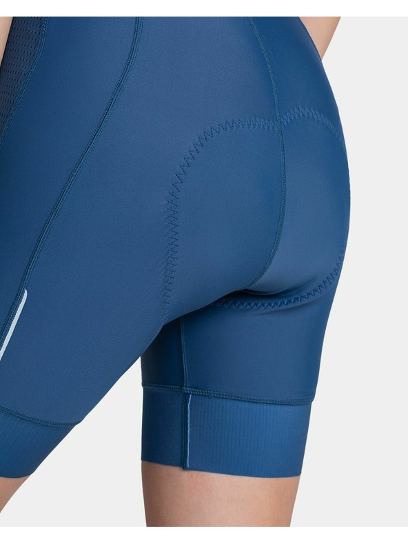 Kilpi Kilpi PRESSURE-W kerékpáros női rövidnadrág Sötétkék