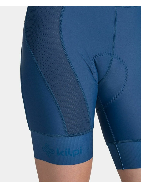 Kilpi Kilpi PRESSURE-W kerékpáros női rövidnadrág Sötétkék