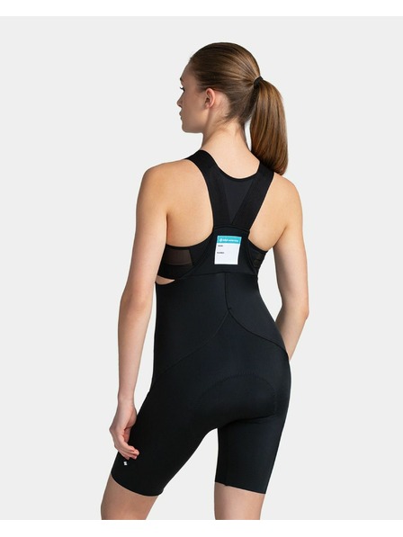 Kilpi Kilpi MURIA-W kerékpáros női rövidnadrág Fekete