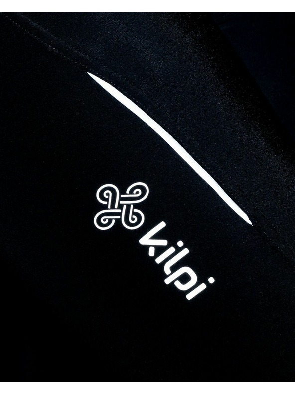 Kilpi Kilpi MURIA-W kerékpáros női rövidnadrág Fekete