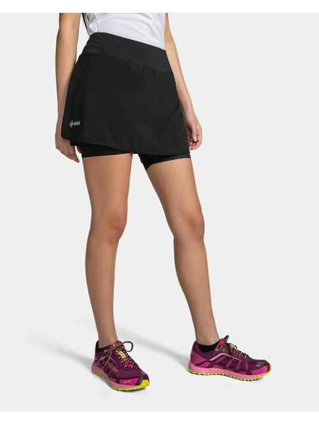 Kilpi Kilpi JOLA-W női kerékpáros szoknya Fekete