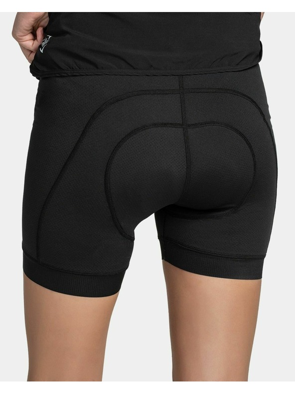 Kilpi Kilpi JOLA-W női kerékpáros szoknya Fekete