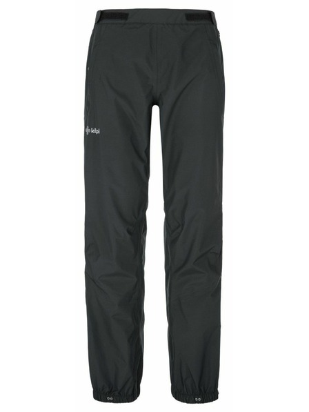 Kilpi Kilpi ALPIN-W membrános női nadrág Fekete