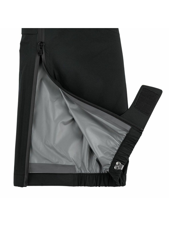 Kilpi Kilpi ALPIN-W membrános női nadrág Fekete