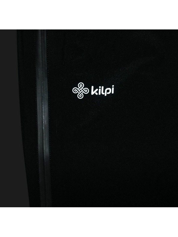 Kilpi Kilpi ALPIN-W membrános női nadrág Fekete
