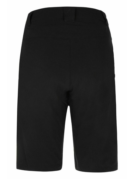 Kilpi KILPI TRACKEE-W kerékpáros női rövidnadrág Fekete