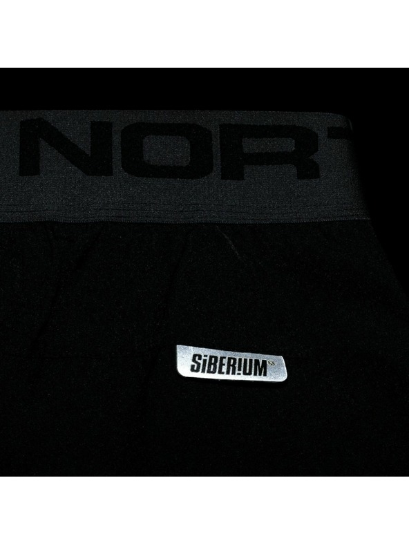 Kilpi Kilpi TRACKEE-W kerékpáros női rövidnadrág Fekete