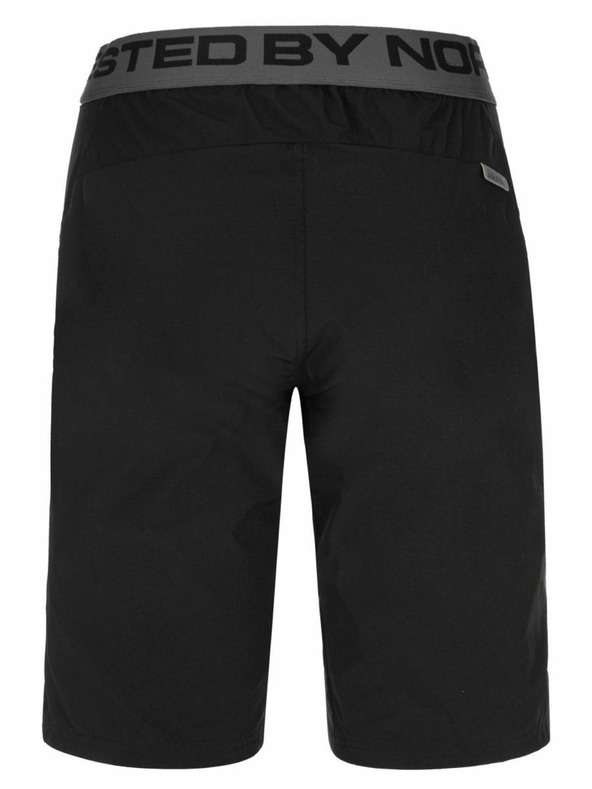 Kilpi Kilpi TRACKEE-W kerékpáros női rövidnadrág Fekete