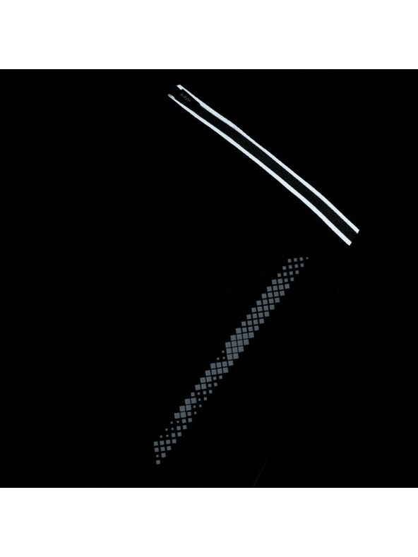 Kilpi Kilpi TRACKEE-W kerékpáros női rövidnadrág Fekete