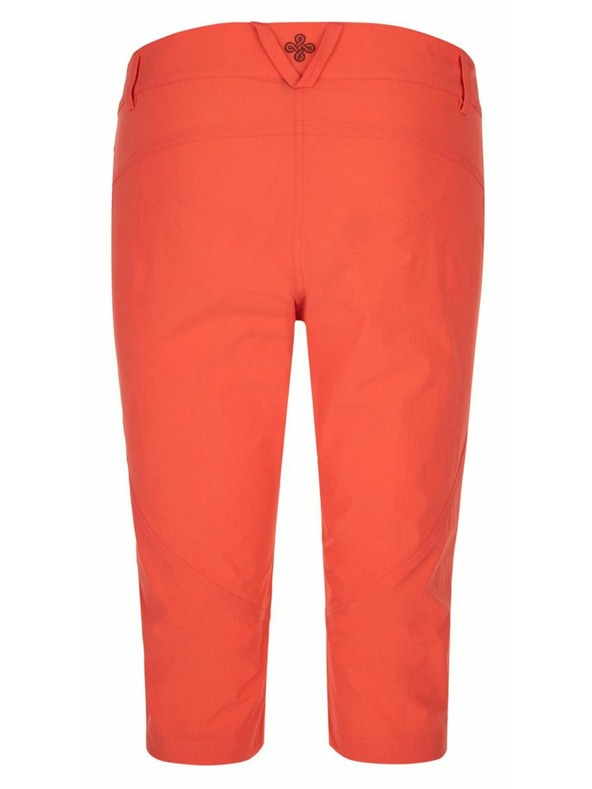 Kilpi Kilpi TRENTA-W szabadtéri 3/4-es női nadrág Korall