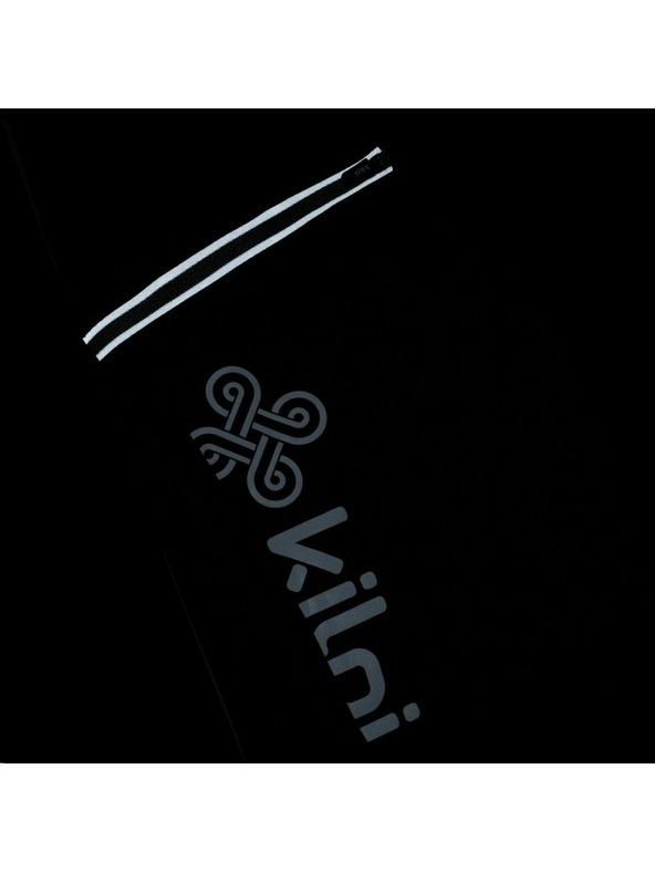 Kilpi Kilpi TRACKEE-W kerékpáros női rövidnadrág Sötétpiros