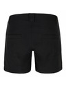 Kilpi KILPI SUNNY-W könnyű szabadtéri női rövidnadrág Fekete