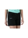Kilpi KILPI SUNNY-W könnyű szabadtéri női rövidnadrág Fekete