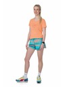Kilpi Kilpi KOLETA-W női rövidnadrág Türkiz