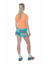 Kilpi Kilpi KOLETA-W női rövidnadrág Türkiz